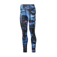 Леггинсы женские Reebok FT2681 черные XS