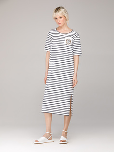 Платье женское Helmidge 11345 белое 46