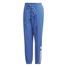Спортивные брюки женские Adidas GF0265 синие 36