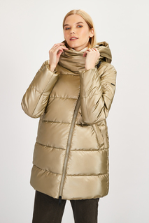 Куртка женская Baon B0422501 золотистая XS