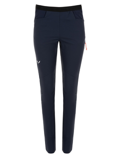 Спортивные брюки женские Salewa Agner Light 2 Dst W Pants синие 42