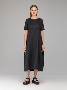 Платье женское Helmidge 11440 черное 48