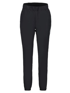 Спортивные брюки женские Rukka Meuvo черные 40