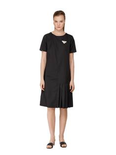 Платье женское Helmidge 11420 черное 46