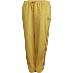 Спортивные брюки женские Adidas GU0801 желтые 2XL