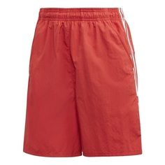 Шорты женские Adidas FM2597 красные 34