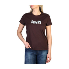 Футболка женская Levis 17369-2029 коричневая S Levis®