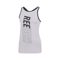 Майка женская Reebok FK5384 серая L