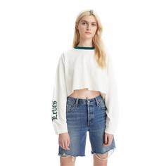 Лонгслив женский Levis A3525-0013 белый M Levis®