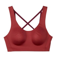 Топ женский Adidas GC7717 красный 2XS