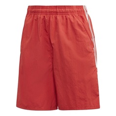 Шорты женские Adidas FM2597 красные 42