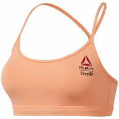 Топ женский Reebok EC1387 оранжевый L
