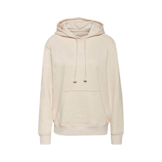 Худи женское Adidas H06618 бежевое 40