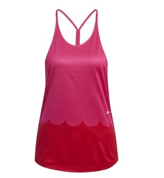 Топ женский Adidas H16927 розовый S