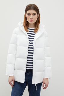 Куртка женская Finn Flare FWC11014 белая XL