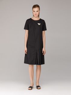 Платье женское Helmidge 11420 черное 48