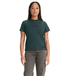 Футболка женская Levis A5005-0002 зеленая S Levis®