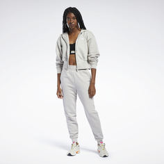 Спортивные брюки женские Reebok GJ4966 белые L
