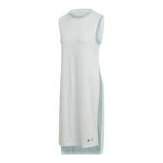 Туника женская Adidas DT4137 зеленая S