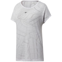Футболка женская Reebok FT0805 серая L