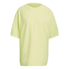 Футболка женская Adidas H37810 желтая 32