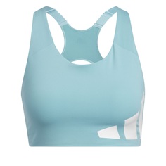 Топ женский Adidas GR8206 голубой XS