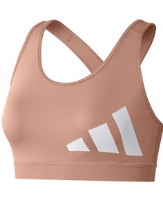 Топ женский Adidas GR8026 бежевый XS