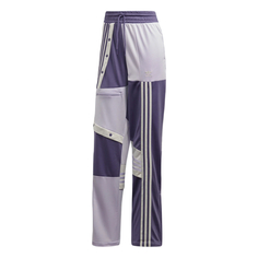 Спортивные брюки женские Adidas FS6001 фиолетовые 38