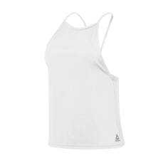 Топ женский Reebok DU4838 белый M