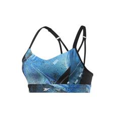 Топ женский Reebok FJ2898 разноцветный L