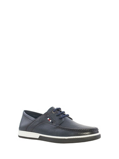 Полуботинки мужские Milana 2117592 синие 43 RU