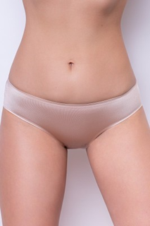 Трусы женские Lauma Invisible бежевые XL
