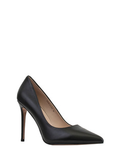 Туфли женские Milana 2224612 черные 38 RU