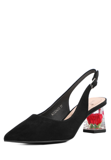 Туфли женские Pierre Cardin 710023981 черные 37 RU