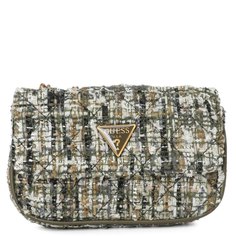 Сумка женская Guess CESSILY MICRO MINI зеленый