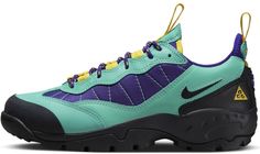 Кроссовки мужские Nike M Acg Air MadaDO9332-300 зеленые 7 US