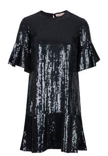 Платье женское TWINSET Milano п9 черное 42
