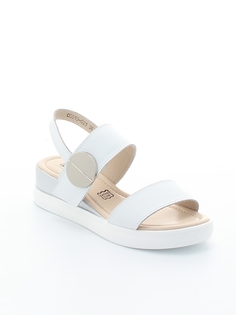 Босоножки женские Baden CC019-021 белые 40 RU