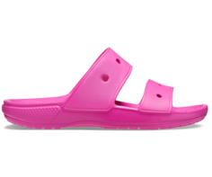 Сланцы мужские Crocs CRM_206761 розовые 45-46 EU (доставка из-за рубежа)