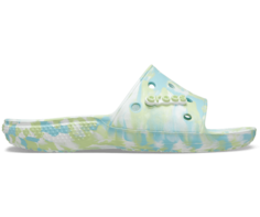 Сланцы женские Crocs CRW_2068794 голубые 41-42 EU (доставка из-за рубежа)