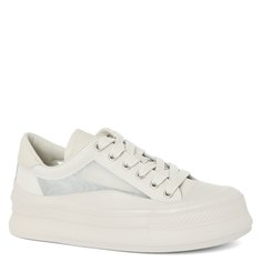 Кеды женские Tendance WW95-28 бежевые 37 EU
