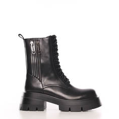 Ботинки женские Basconi 88128B-QM черные 35 RU