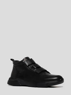 Ботинки мужские Basconi 50617B-QM черные 39 RU