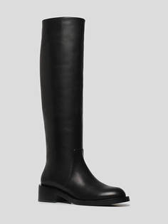 Сапоги женские Basconi 88112B-B черные 35 RU