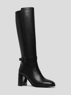 Сапоги женские Basconi 200574B-B черные 36 RU