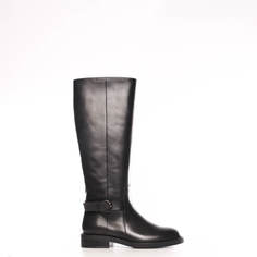 Сапоги женские Basconi 131231B-M черные 35 RU