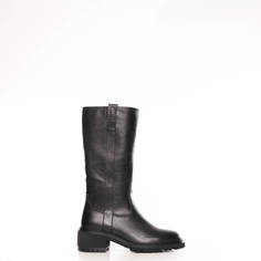 Сапоги женские Basconi 77501B-M черные 35 RU