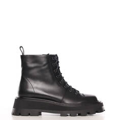 Ботинки женские Basconi 88422B-QM черные 39 RU