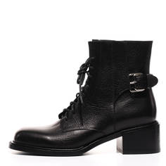 Ботинки женские Basconi 20795B-B черные 36 RU