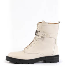 Ботинки женские Basconi 73019B-QM бежевые 37 RU